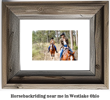 horseback riding near me in Westlake, Ohio